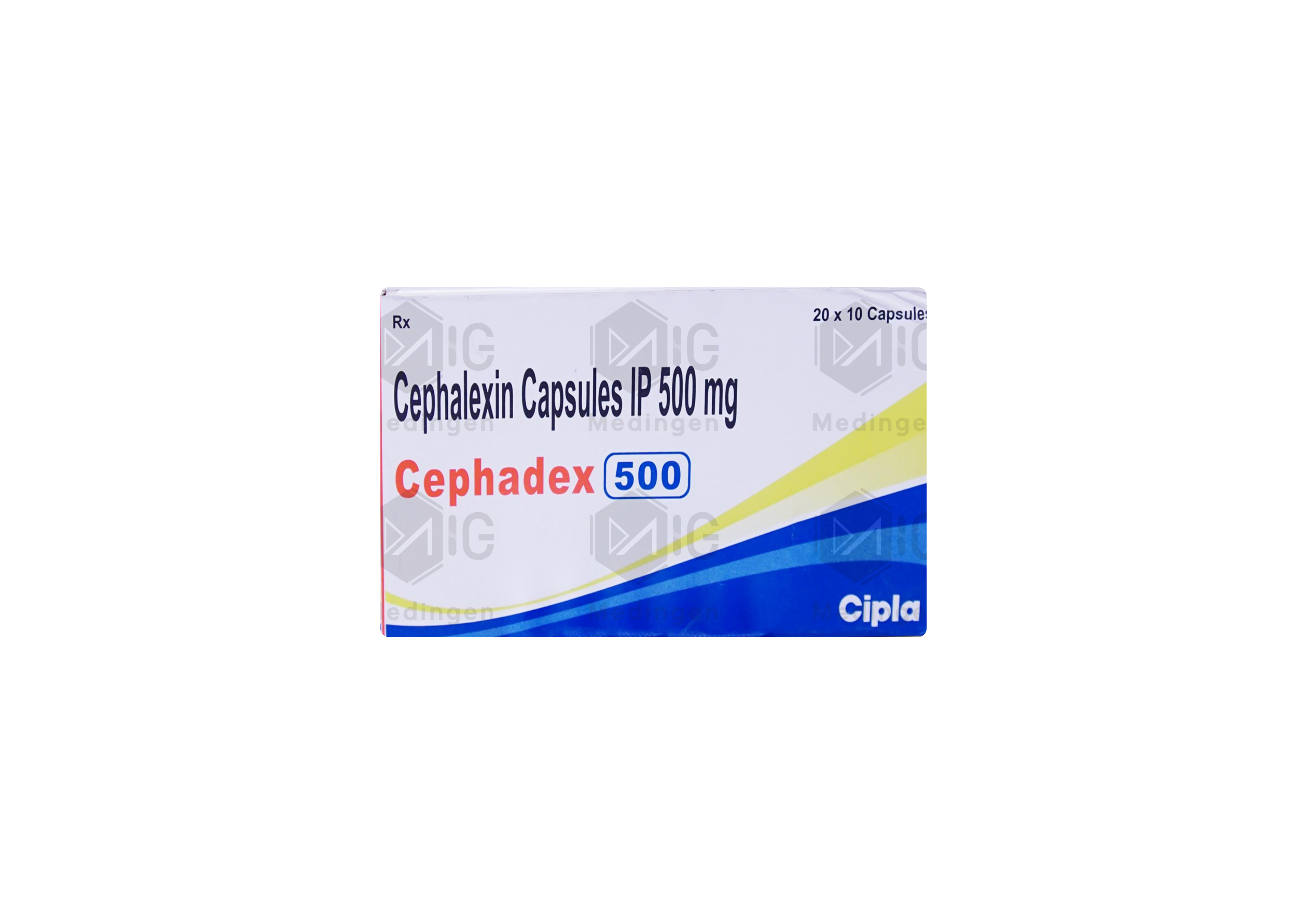CEPHADEX 500MG